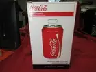 Coca-Cola Mini Can Fridge, Thermoelectric Cooler! NEW!!