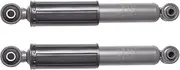 SCITOO Rear Pair Shock Absorbers Struts Compatible with 2011-2016 for Hyundai for Elantra, 2014-2018 for Kia for Forte, 2014-2016 for Kia for Forte Koup, Replace 554384 5671 Automotive Shocks