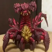 Godzilla Kaiju Destroy Aggregate Repaint