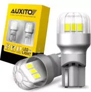 AUXITO Super Bright 912 921 LED Reverse Light Bulbs 15-SMD 2835 CANBUS White (for: Volkswagen)