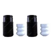 2x Front KYB Bump Stops + Dust Covers Kit for Toyota Camry SV20 SV21 SV22 VZV21