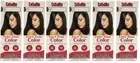 CoSaMo Hair Color #783 Black - Compares to Clairol Loving Care #83 (Pack of 6)