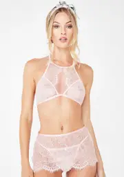 Blushing Beauty Lingerie Set