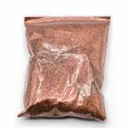 Bronze 50g-Fine Glitter Dust Powder Holographic Iridescent Metallic Body Nail Art A