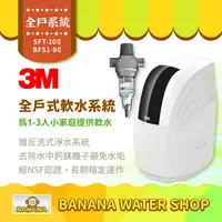 在飛比找樂天市場購物網優惠-【3M】SFT-100/SFT100 全戶式軟水系統 贈 B