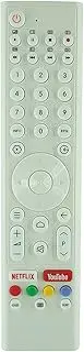 [Auremote] Replacement Remote Control for Kogan KALED32AH7500STA KALED40AF7500STA KALED32AH7500STA KALED40AF7500STA Smart LED LCD HDTV Android TV