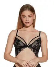 Cosabella Paradiso Triangle Bralette - PARAD1301