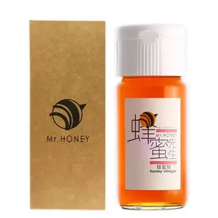 【蜂蜜先生Mr.Honey】陳釀蜂蜜醋500ml