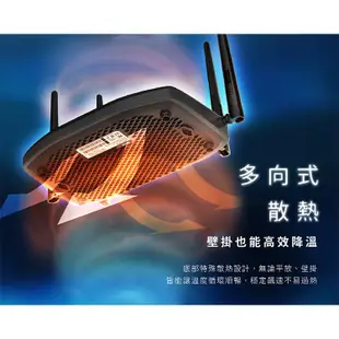 TOTOLINK X5000R AX1800 Wifi 6 分享器 無線網路 無線路由器 Easy Mesh 網狀路由器