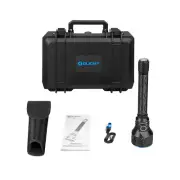 Olight Javelot Pro 2 Dual-Button Long Distance Tactical Torch Black Olight