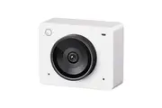 OBSBOT Meet 2 AI-Powered 4K Webcam - Cloud White [OBS218008]
