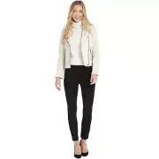 SPANX The Perfect Black Pant, Backseam Skinny in Ponte Women's (XL) - NWT