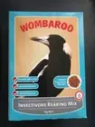 Wombaroo Insectivore Rear Mix 1 kg magpies wrens kingfishers carnivorous birds
