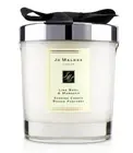 Jo Malone London Lime Basil & Mandarin Scented Home Candle 200g Full Size w Box