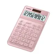 JW-200SC Casio Color Calculator Pink