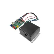 5W RGB Laser Module White Light 638nm 520nm 445nm Red/Green/Blue Colorful w/TTL