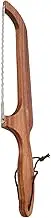 Sourdough Bread Slicer,Sourdough Slicer for Cutting Bread | Bow Bread Cutter for Sourdough, Wooden Bread Bow Cutter for Baguettes Thick Sandwiches