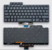Keyboard for Asus ROG Zephyrus G15 GA503RM GA503RW 15.6" US Backlight black