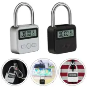 Metal Timer-Lock Timing Padlock Time-Lock Wer-Resistance 99 Hours Max Heavy Duty