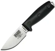 ESEE Model 3 3D Fixed Blade S35VN stainless blade.