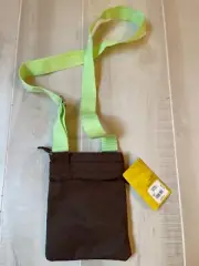 Cabela’s brown green crossbody handbag purse NWT
