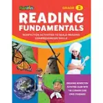 READING FUNDAMENTALS: GRADE 2: NONFICTION ACTIVITIES TO BUILD READING COMPREHENSION SKILLS