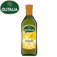 在飛比找momo購物網優惠-【Olitalia奧利塔】頂級芥花油(750ml)