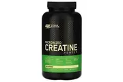 Optimum Nutrition, Micronized Creatine Powder, Unflavoured (300g)