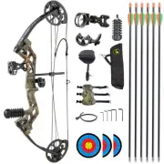 Topoint M3 Youth Compound bow Package
