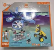 Vex Robotics Discovery Command Explorer HEX BUG New Open box