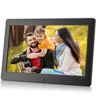 10.1 inch usb digital picture frame non-wifi sd card smart photo frames ips scr