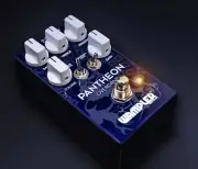 Wampler Pantheon Overdrive Guitar Pedal
