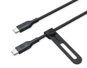 Anker 544 Bio-Based Usb-C To Usb-C Cable (0.9Mblack)