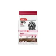 Prime 100 All Ages SPD Prime Cut Pet Dog Chew Treats Beef 100g