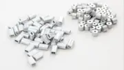 Sleeve Ferrules 1/16” and Stops 1/16” Aluminum Cable Snare trap trapping