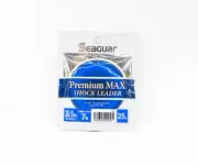Seaguar Fluorocarbon Premium Max Shock Leader Line 25m Size 7 30.5lb (2571)