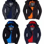 SUPERDRY 2018新款 3拉防風外套