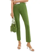 Veronica Beard Kean Ankle Pants