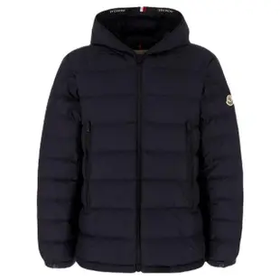 【MONCLER】春夏新款 男款 CHAMBEYRON 連帽羽絨外套-午夜藍色(1號USA-S、2號USA-M、3號USA-L、5號USA-XXL)