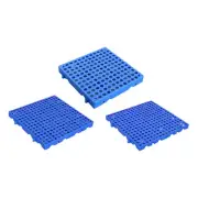 Pp Pallet Nestable for Basement Storage for Warehouse Restaurant Garden