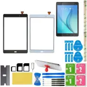 For Samsung Galaxy Tab A 9.7 SM-T550 SM-T551 Touch Screen Digitizer Replacement