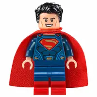 在飛比找蝦皮購物優惠-LEGO 樂高 76046 超人 紅靴版 Superman 
