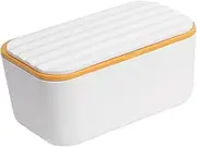 HOOTNEE Tissue Holder Napkin Dispenser Paper Towel Boxes Washroom Office Hotel
