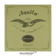 Aquila 57U Bionylon Soprano Ukulele String Set Regular Tuning - High G