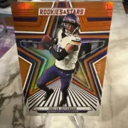 Justin Jefferson Numbered Card And 5 Cards