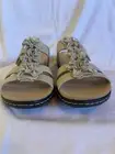 clarks Laurie Ann Judi women’s Comfort Collection sandals size 8 M