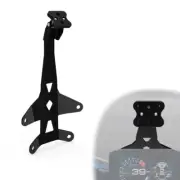 Cell Phone GPS Stem Fork Bracket Fit For Suzuki GSX-S1000 GT Plus 2022-2024
