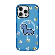 iPhone 16 Pro Max Impact Case MagSafe Compatible Pang dinosaur!