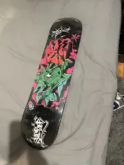 Superior Skateboard Deck Cope 2