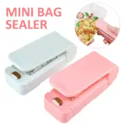 Portable Mini Bag Sealer Handheld Food Storage Heat Sealer Machine Kitchen Tools